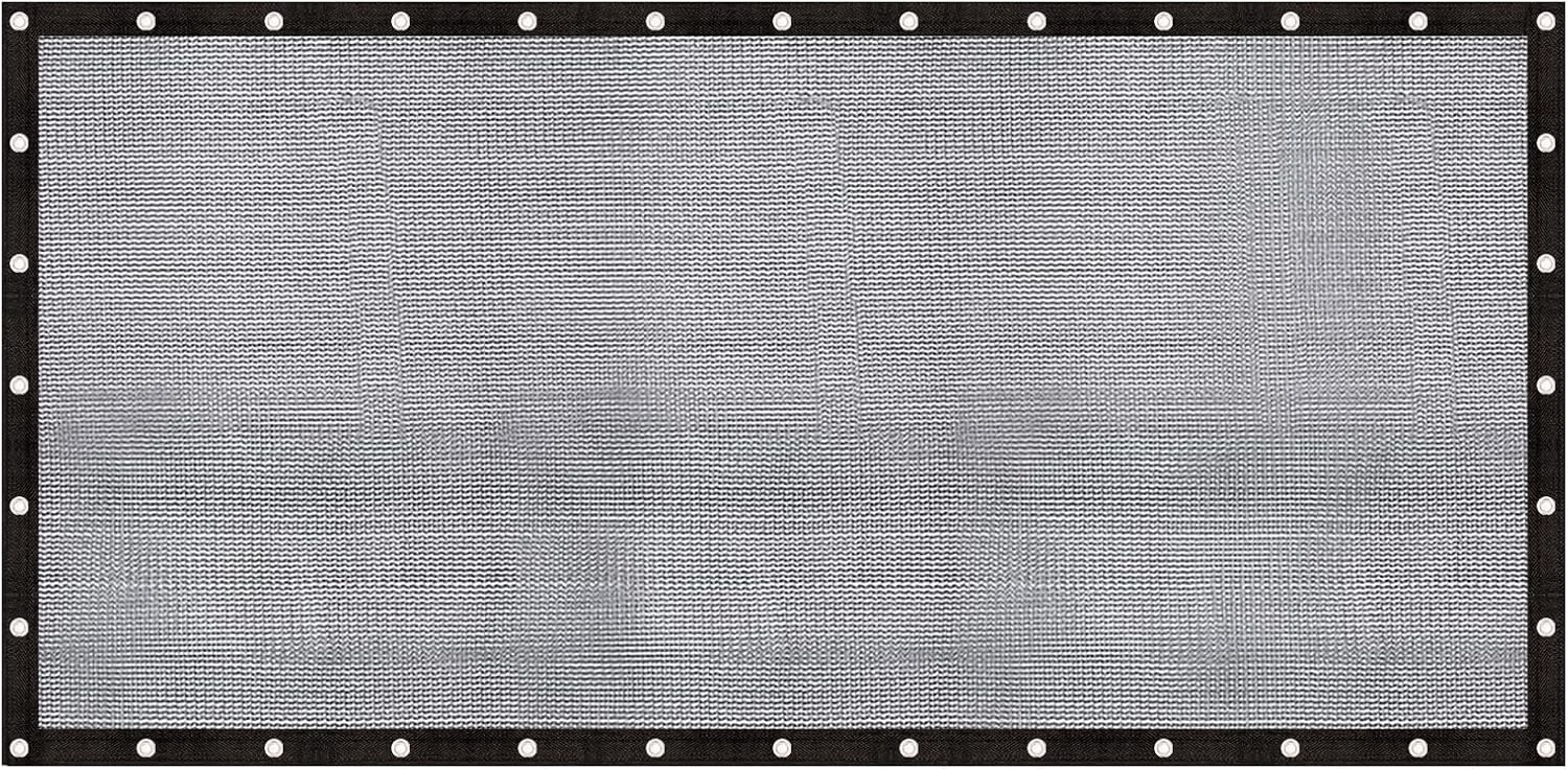 Cool Area 60-70% Sun Shade Cloth for Garden and Canopy Use