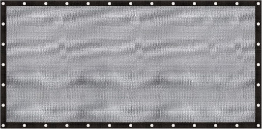 Cool Area 60-70% Sun Shade Cloth for Garden and Canopy Use