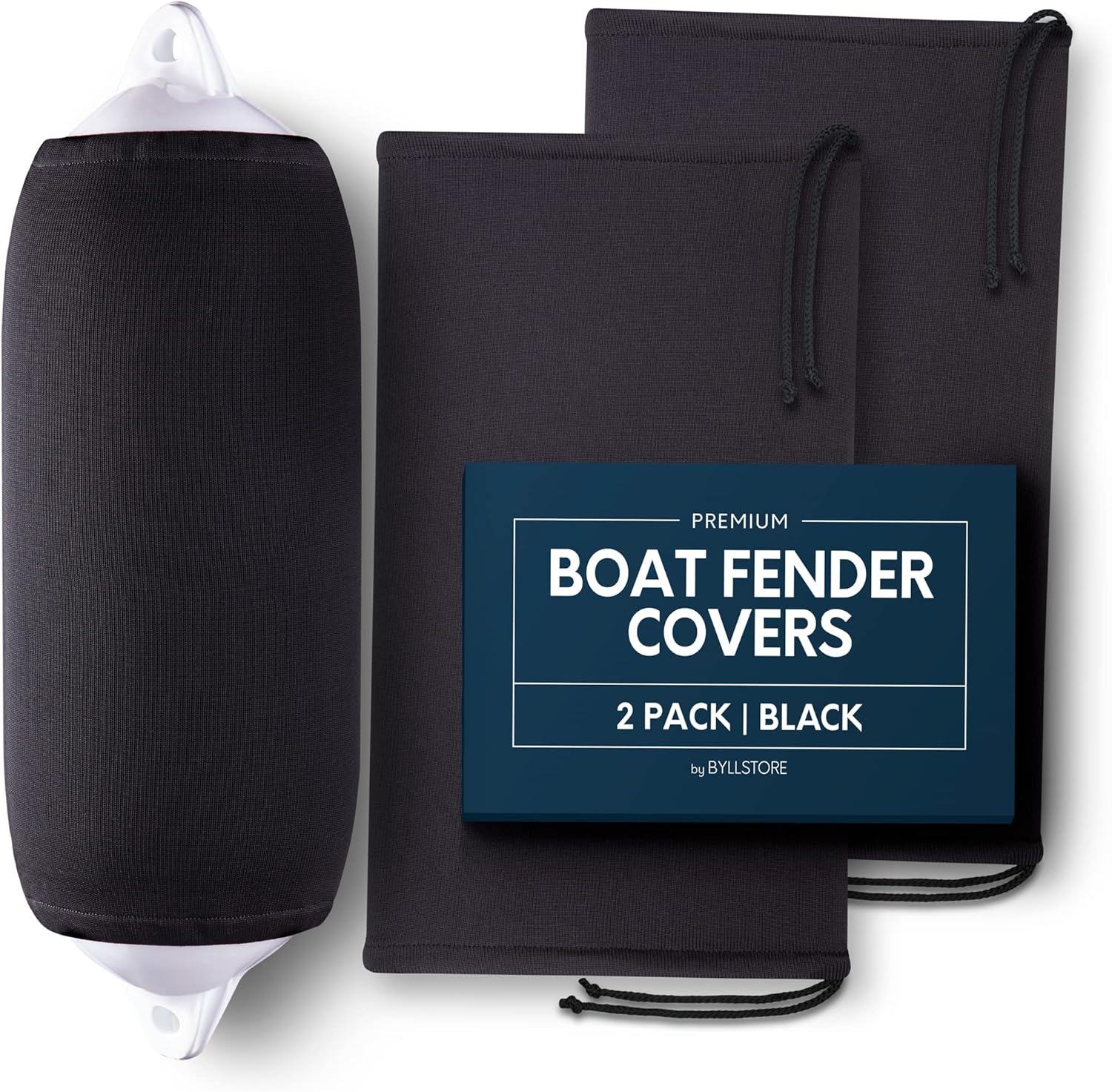 Boat Fender Covers for Strong Protection and Custom Fit Options