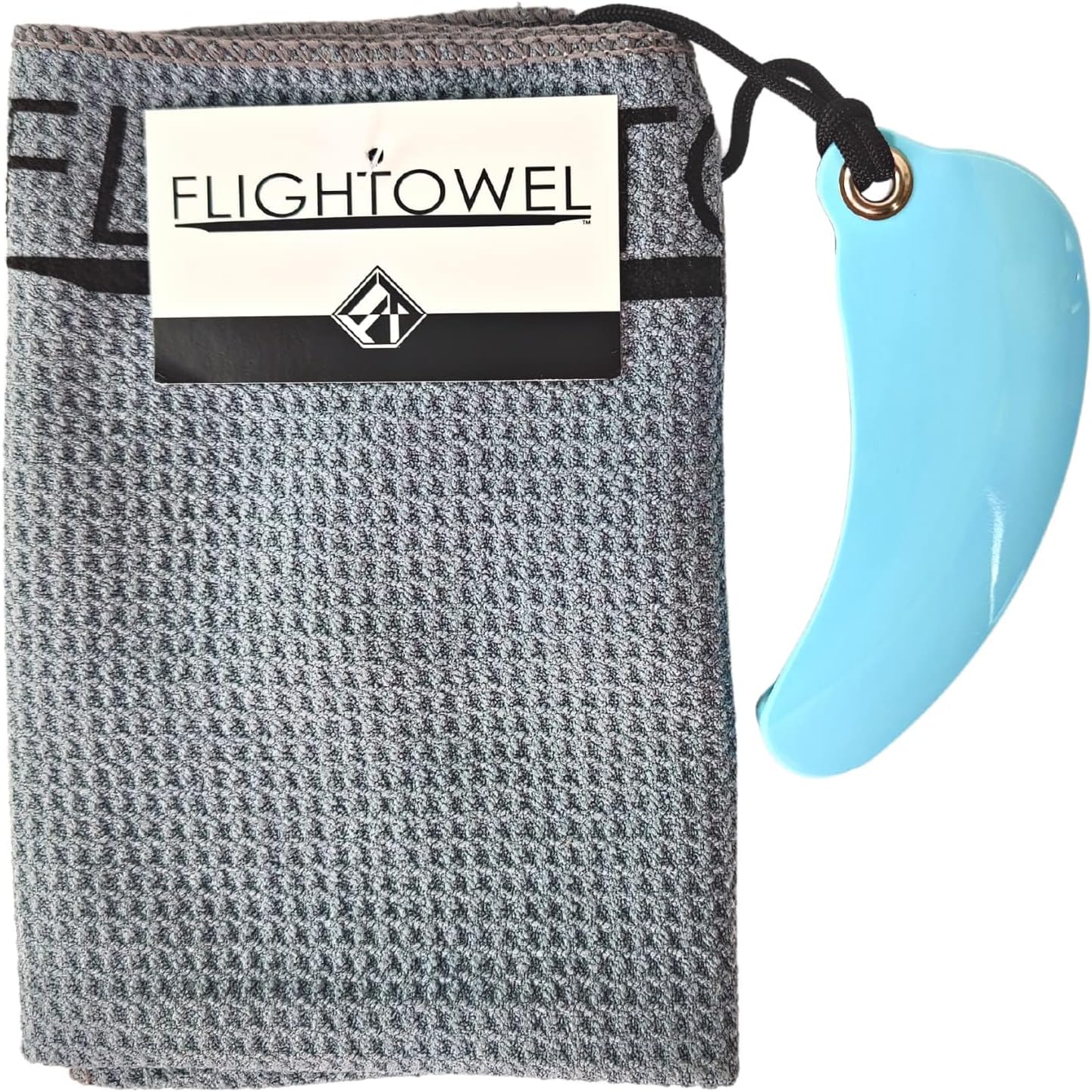 Innova Destroyer Disc Golf Towel | Prevent Injuries