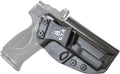 Optics Ready IWB Holster for Canik Mete MC9 Prime - Slim Comfort in