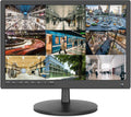 17in Security Monitor - Wall-Mounted CCTV Monitor for DVR/USB Playback