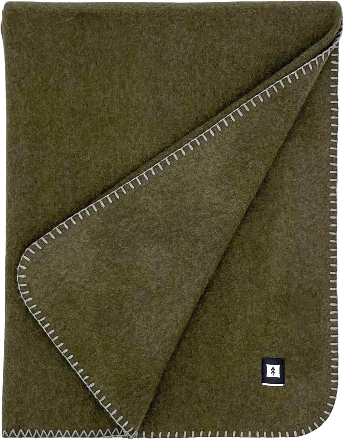 EKTOS 100% Virgin Wool Blankets for Camping and Survival Use