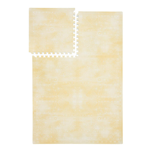 PopsyKosy Super 1 Inch Thick Premium Quality Exercise Mats