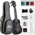 Soprano Ukulele - 21 in Hand Rubbed Vintage Hawaiian Uke