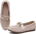 Womens Loafer Casual On Flat Shoes Classy and Comfortable (Style B8DX)