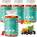 Sea Moss Gummies Elderberry BioVitalica - Immune Support Gummies