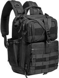 Tactical Military Backpack Daypack 32L - Rugged Organizer