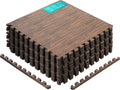 Yes4All EVA Interlocking Mats for Home and Garage Flooring