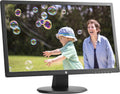 HP 24uh 24-inch LED Backlit Monitor (Renewed) - Compact Full HD