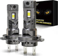 Cougar Motor H7 Bulbs No Adapter Required - 6500K White Fog Light