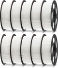 ANYCUBIC PLA Plus 1.75mm 10-Pack White - High Toughness Filament