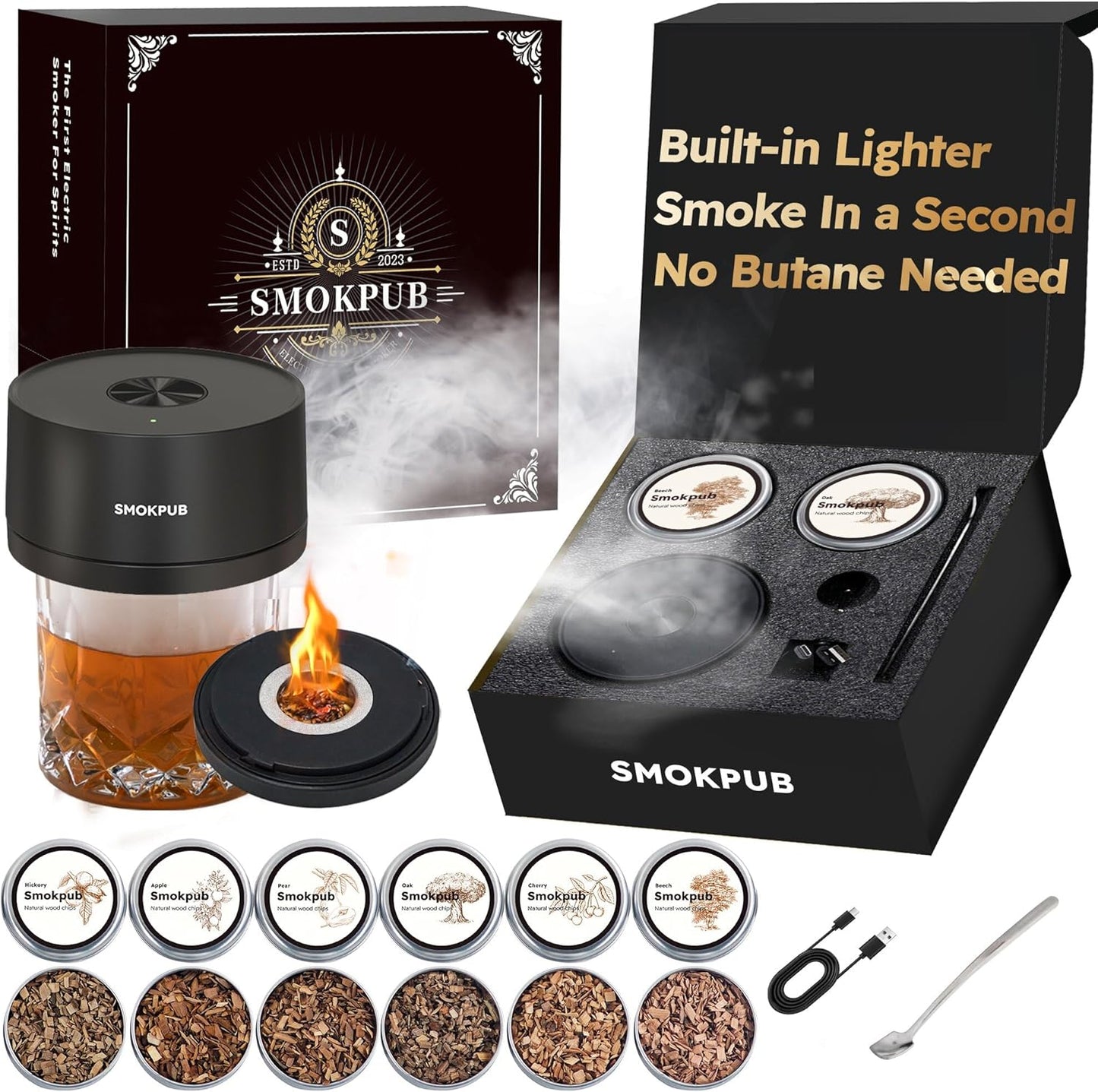 Smoke Like a Pro with Smokpub