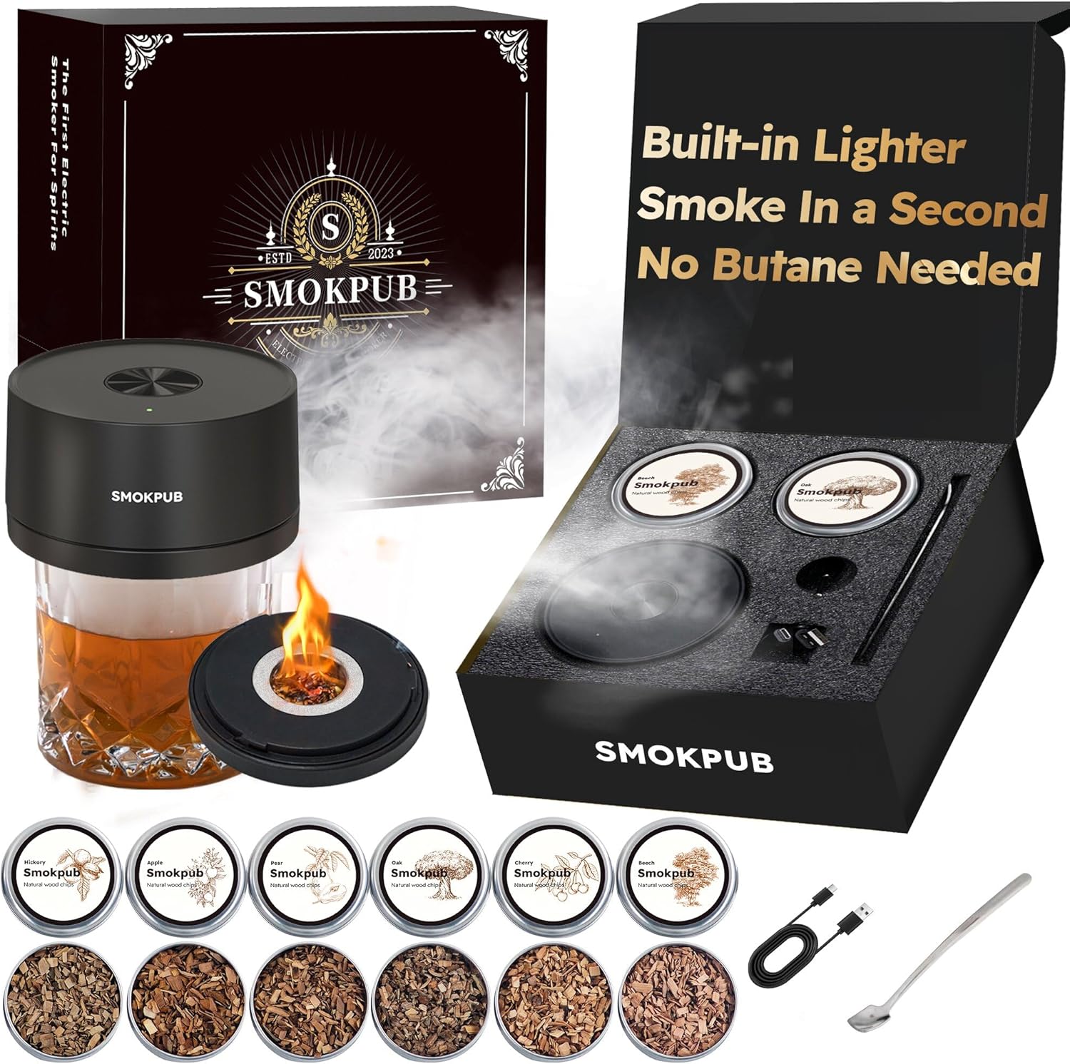 Smoke Like a Pro with Smokpub