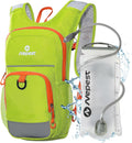 Kids Hydration Backpack Mini Water Pack with 1.5L Bladder - Compact