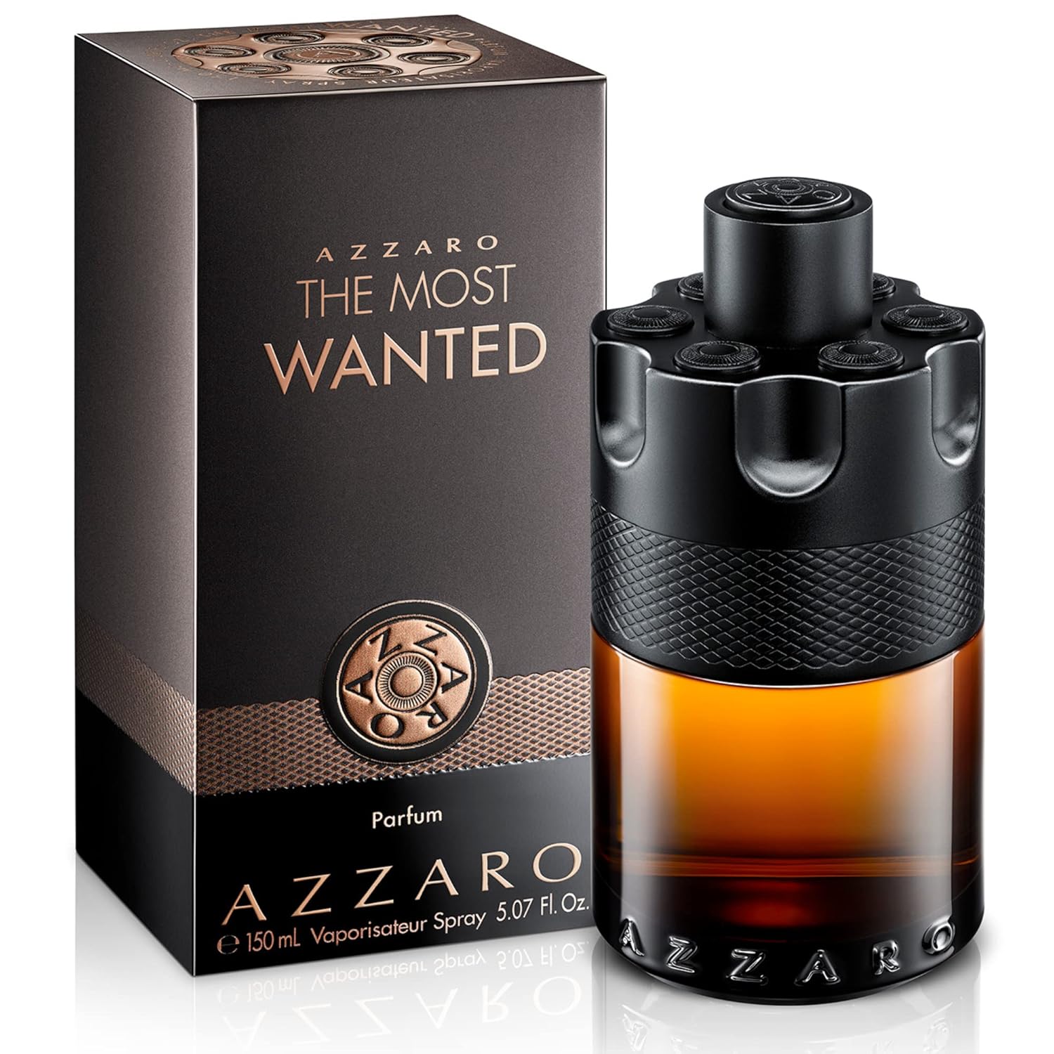 Azzaro The Most Wanted Parfum - Intense Mens Cologne Review