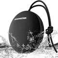Monster Bluetooth Speaker Round One - Waterproof Portable with Big