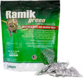 Neogen Ramik Green 45-Mini Bait Packs 4.2 lb - Weather-Resistant