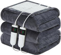 Electric Heated Blanket King Size for Ultimate Comfort and Warmth