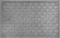 WaterHog Heavy Duty Doorway Mat 2ft x 3ft - Medium Grey Water-Trapping