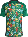 adidas Men's Tiro 24 Jersey - Moisture-Wicking Soccer Shirt