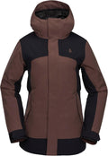 Volcom Women's Stoney Shadow Insulated Snow Jacket - Stretch