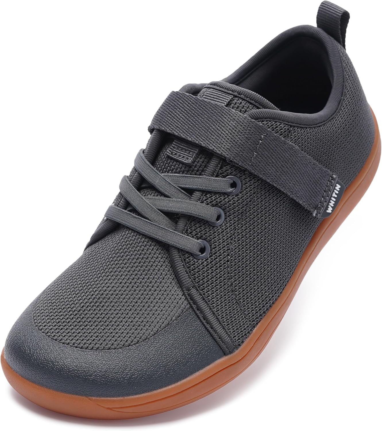 WHITIN Little/Big Kid Barefoot Shoes for Natural Foot Growth