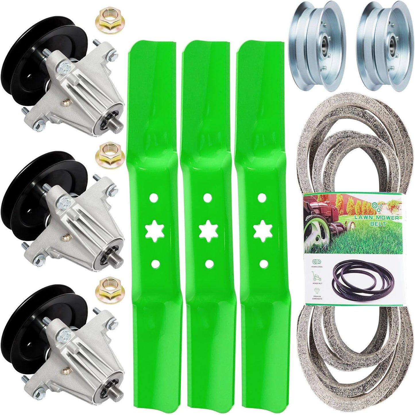 50 inch Deck Rebuild Kit for Cub Cadet Lawn Tractors