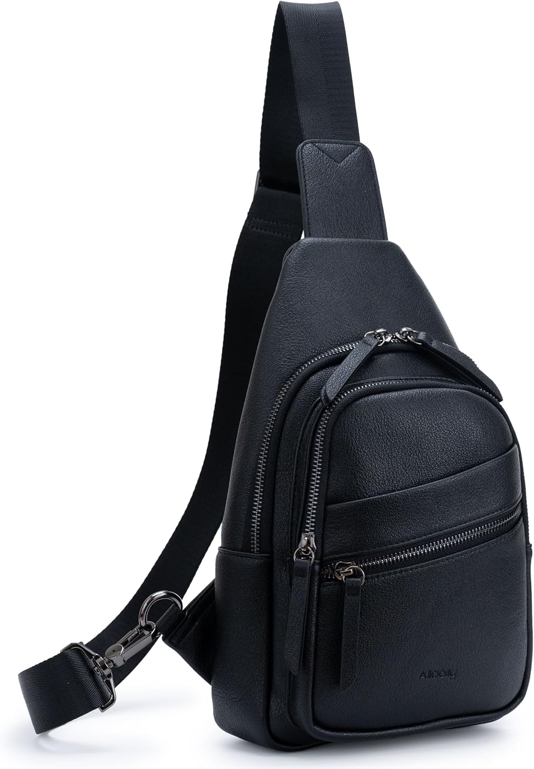 Alldaily Large Sling Bag for Women - Fashionable Crossbody Purse