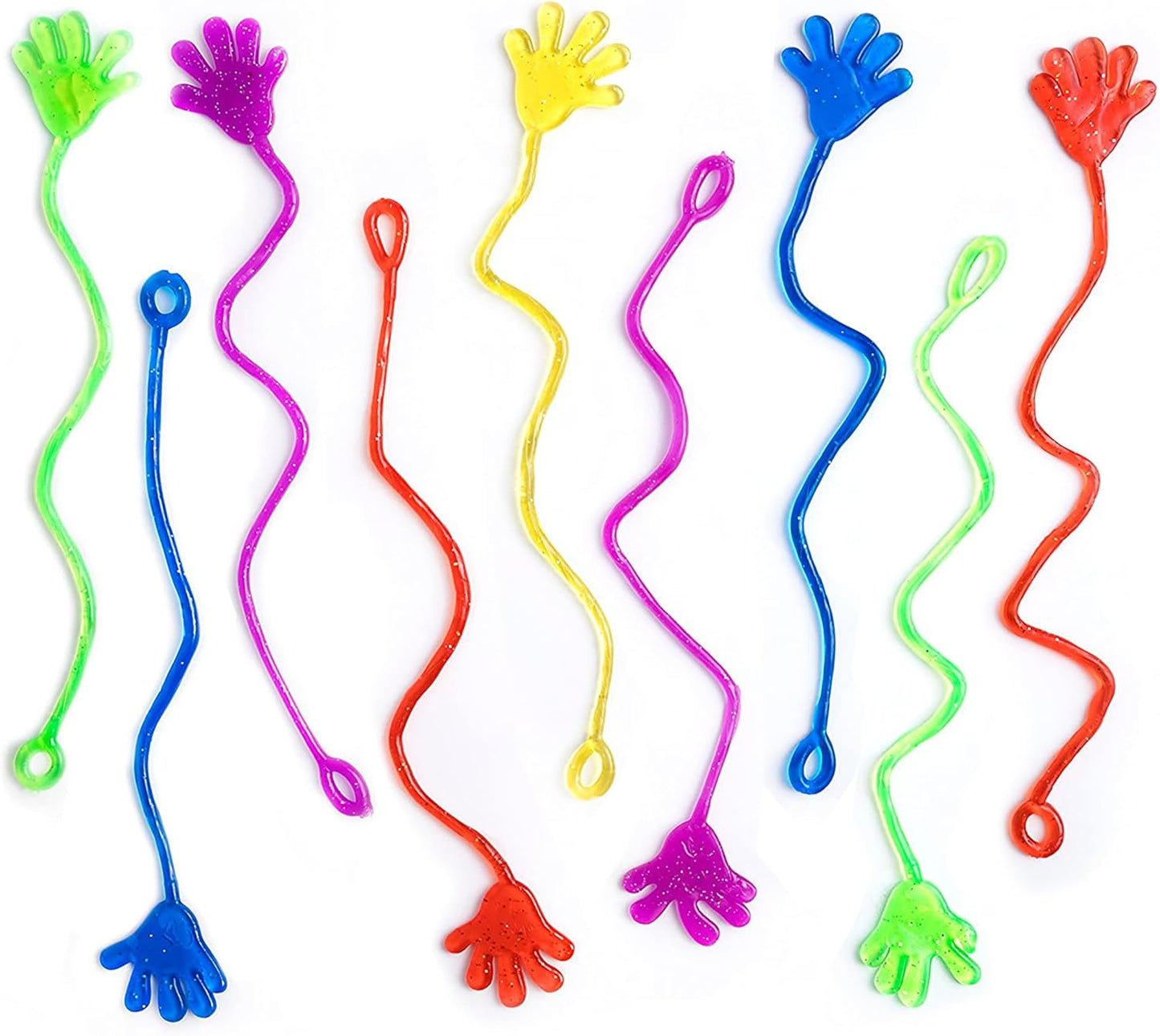 350 Pcs Bulk Sticky Hands for Kids - Fun Party Favors