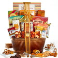 Broadway Basketeers Sympathy Gift Basket - Kosher Condolence Box