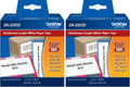 Brother Genuine DK-2205 Continuous Paper Label Roll - Cut-to-Length