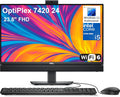 Dell OptiPlex 7420 23.8in All-in-One Desktop - Business Ready