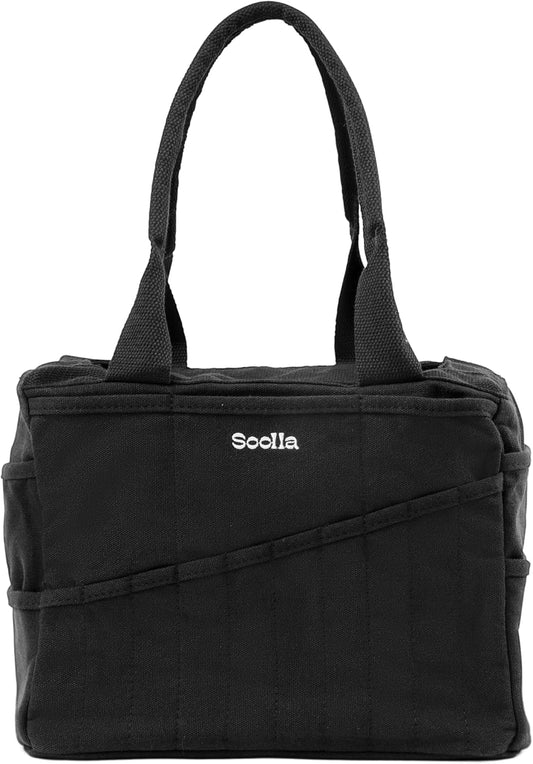 Soolla Studio Bag: The Ultimate Pottery Tool & Craft Organizer
