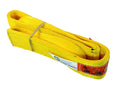 DD Sling (USA Made) Nylon Twisted Eye Sling - Heavy Duty Lift