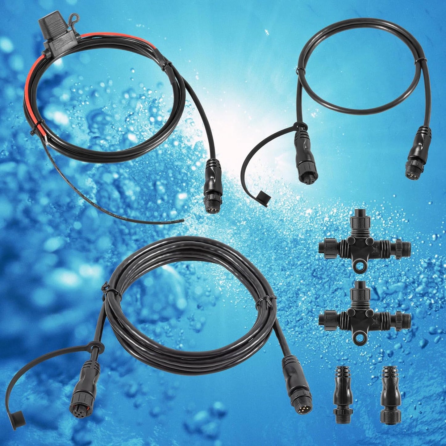 Bonbo NMEA 2000 Network Starter Kit for Lowrance Devices