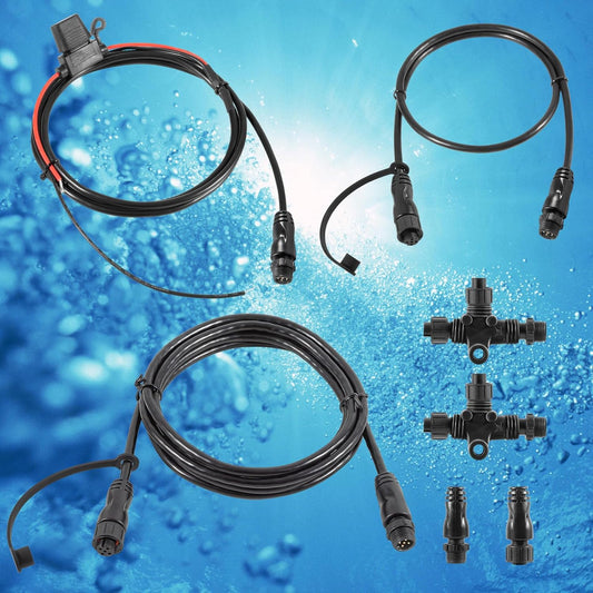 Bonbo NMEA 2000 Network Starter Kit for Lowrance Devices