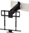 MantelMount MM540 Above Fireplace Pull Down TV Mount - Full Motion