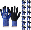 SF001 Work Gloves Comfort Stretch Fit - Power Grip, Smart Touch
