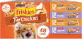 Purina Friskies Wet Cat Food Gravy Variety Pack - 48 ct Can