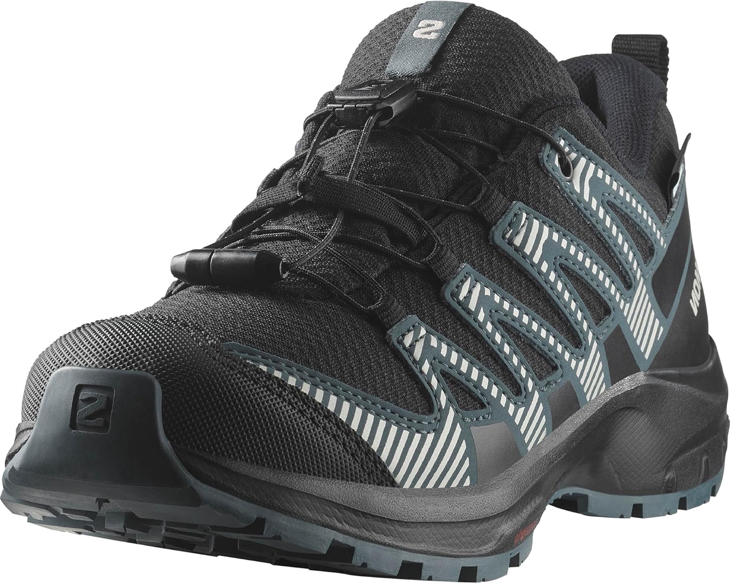 Salomon XA Pro V8 CSWP J Hiking Shoe - Superior Comfort