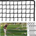 Golf Net for Practice - Heavy Duty Sports Barrier Netting