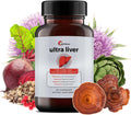 Ultra Liver Supplement for Liver and Gallbladder Support - TMG Blend