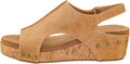 Corkys Volta Wedge Sandals for Year-Round Style and Comfort