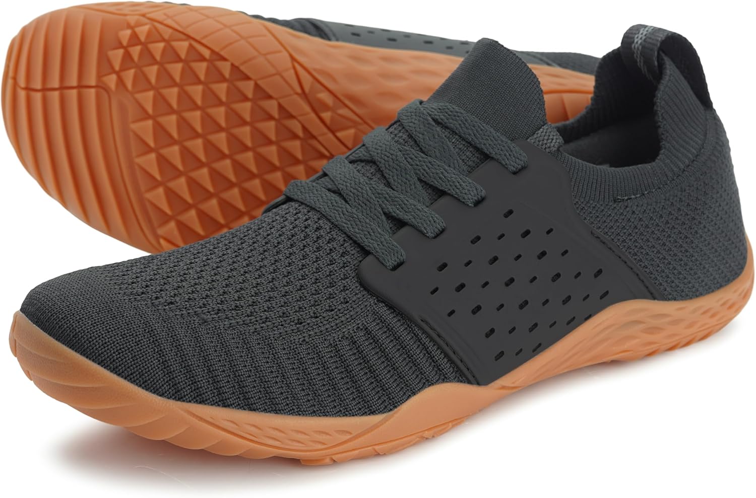 WHITIN Men's Barefoot Running Shoes for Ultimate Comfort