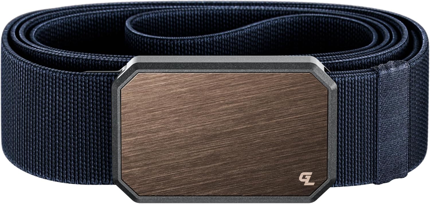 Groove Belt OG - Men's Tactical Work Belt with Magnetic Buckle