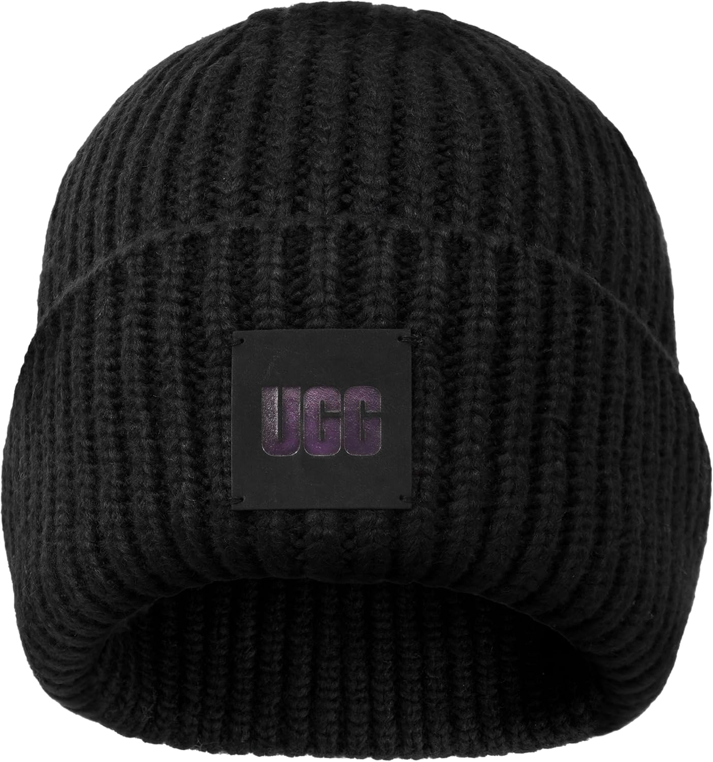 Chunky Rib Beanie for Women - Warm and Cozy Winter Hat