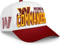 FOCO NFL Team Logo Lineman Marquee RF Hat - Relaxed Vintage Fit