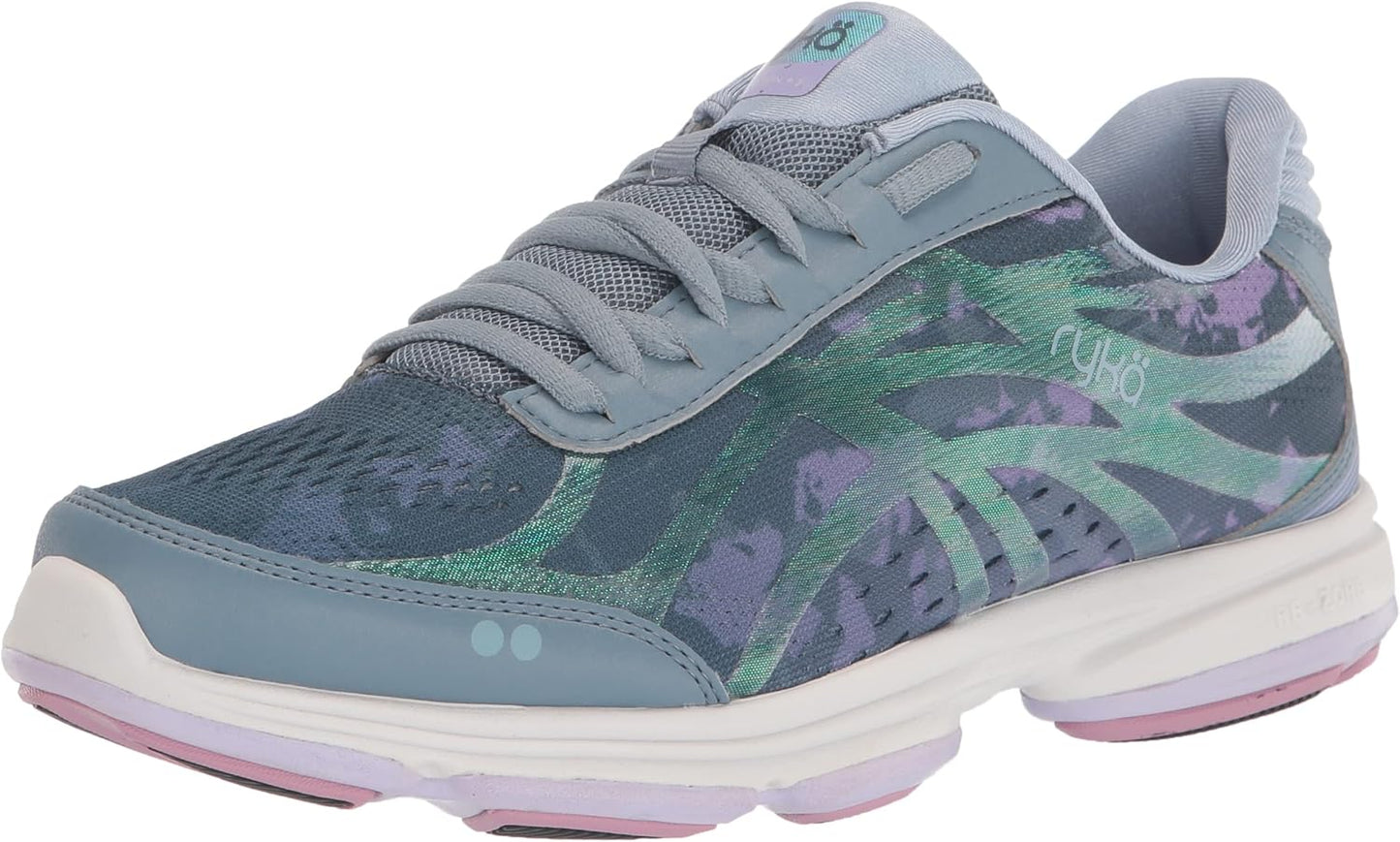 Ryka Womens Devotion Plus 3: Ultimate Fitness Walking Shoes