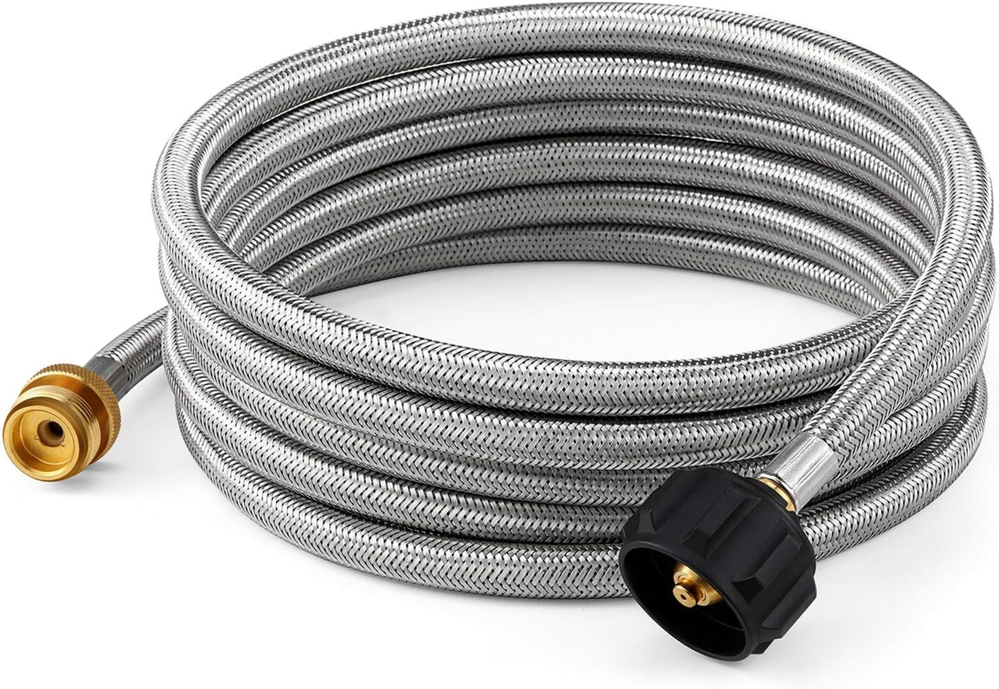 Kohree 12FT Propane Hose: Extend Your Reach!